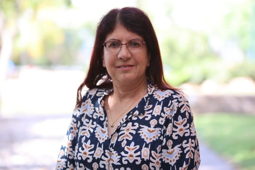 דר לימור זר גוטמן, חברת מועצה בזכרון יעקב קרדיט עידן גרוס