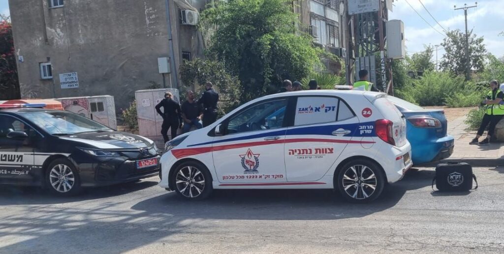 צילום: דוברות זק"א כי העלתי מהנייד