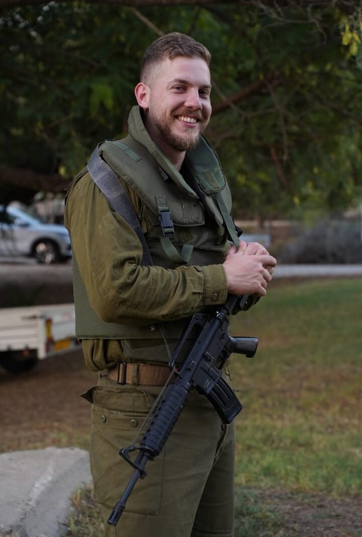 תמונתו של רועי וסרשטיין ז"ל