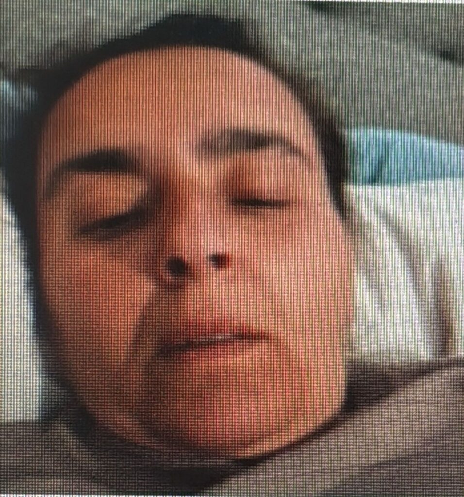 תמונתה של הנעדרת