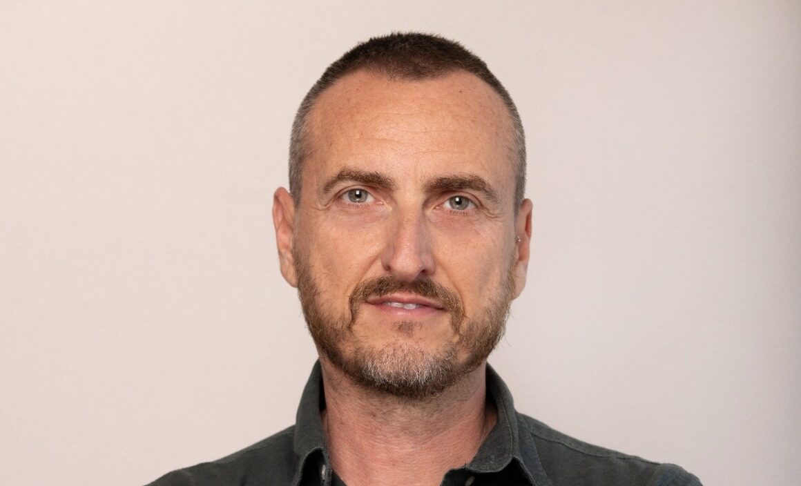 תמונתו של מנכל עמותת צלול מור גלבוע