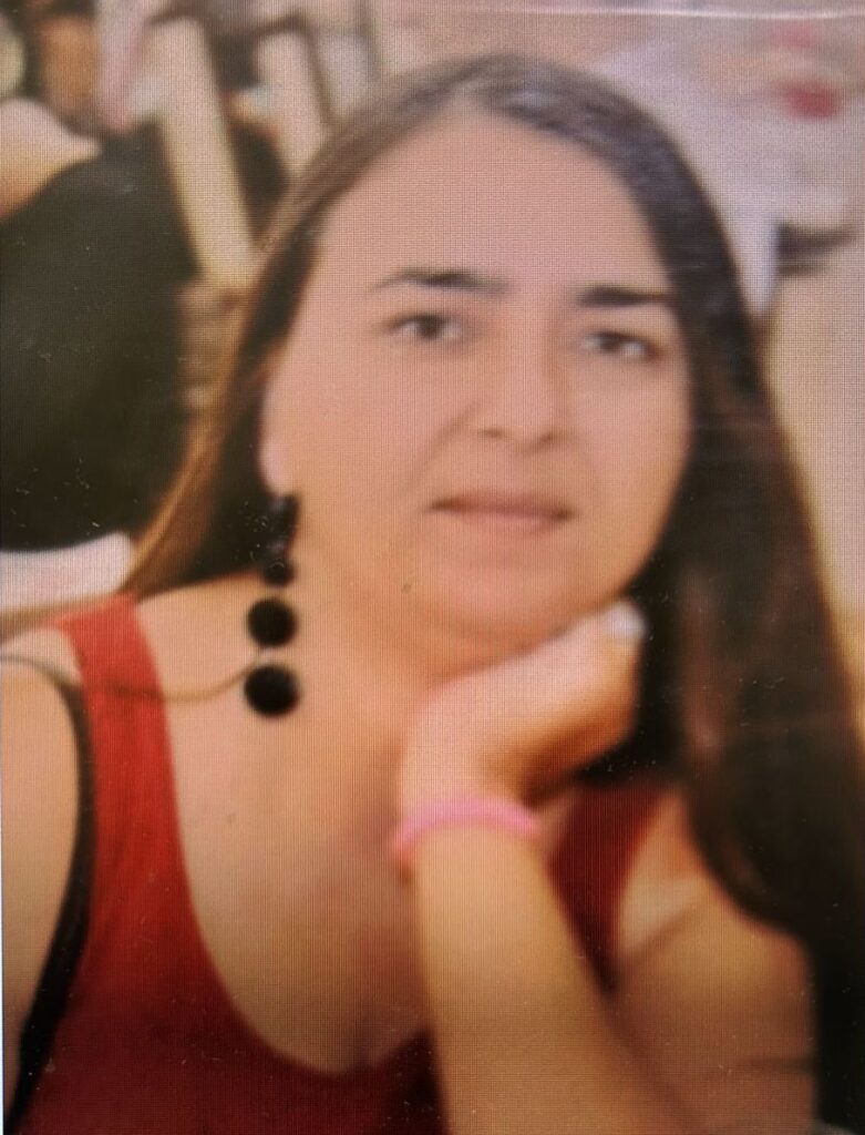 תמונתה של הנעדרת