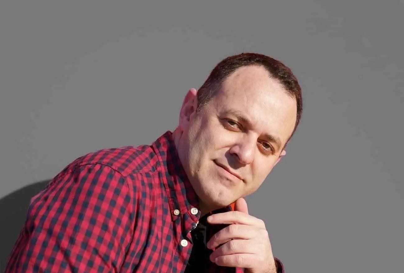 אייל פבזנר קרדיט צילום: נטלי פבזנר