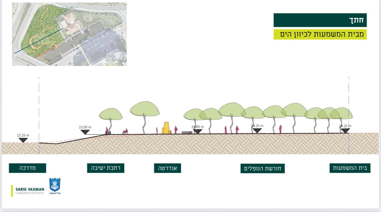 צילום חתך ההדמיה