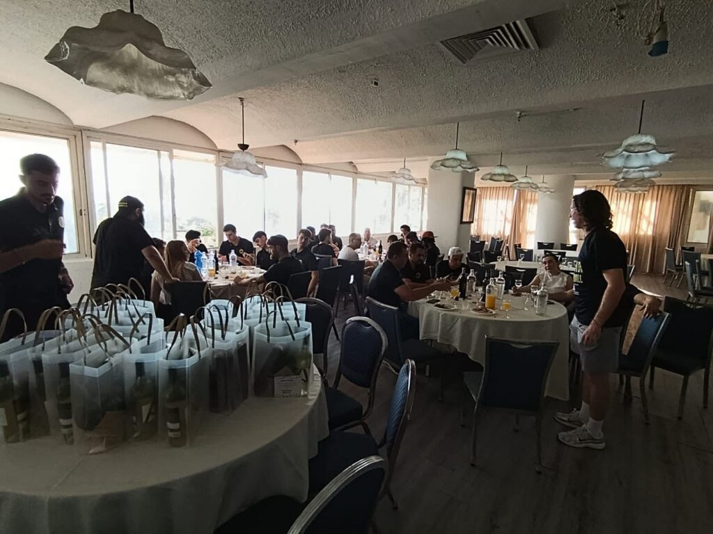 חג שמח ושנה טובה. צילום: אליצור נתניה.