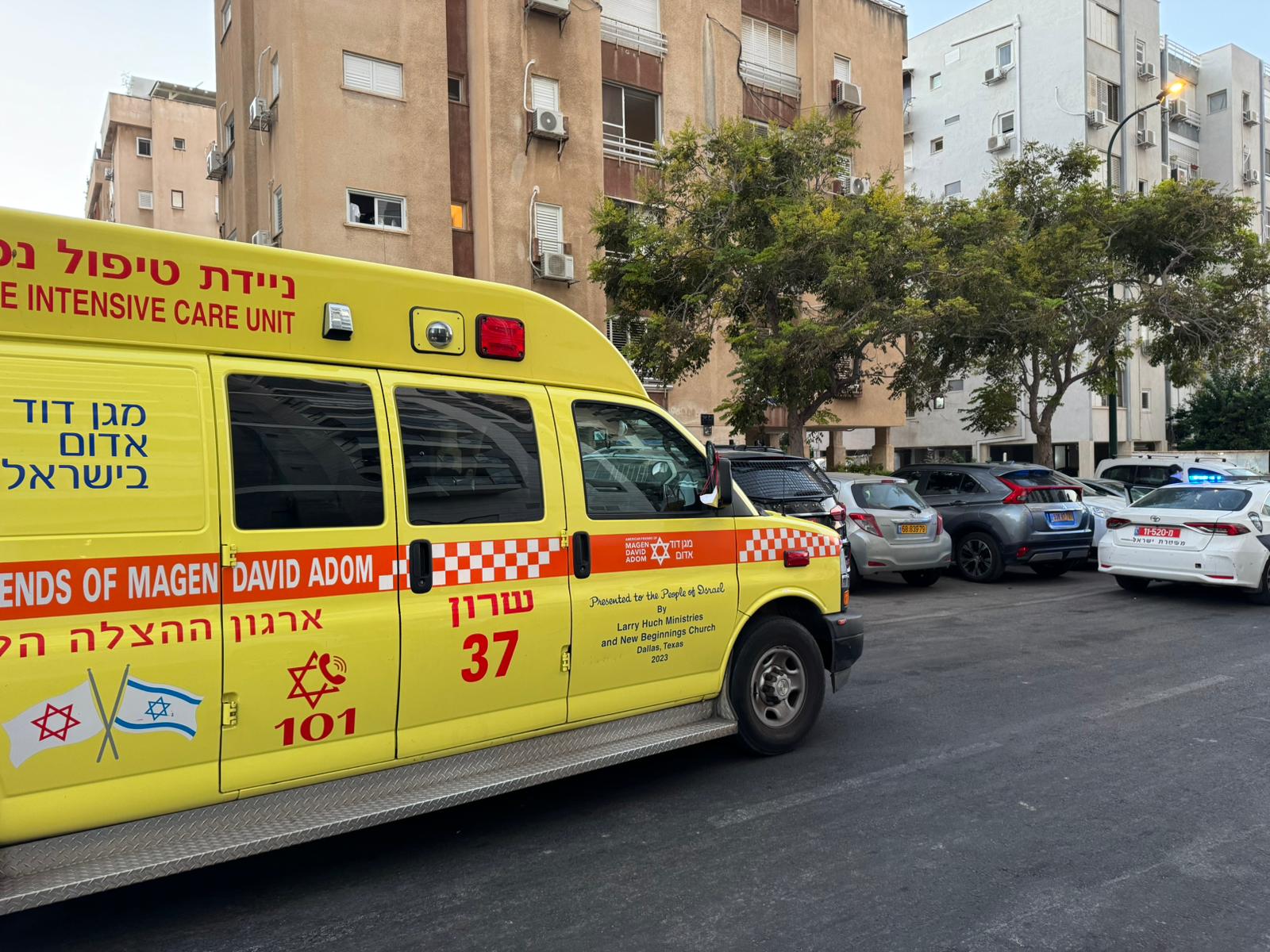 אמבולנס