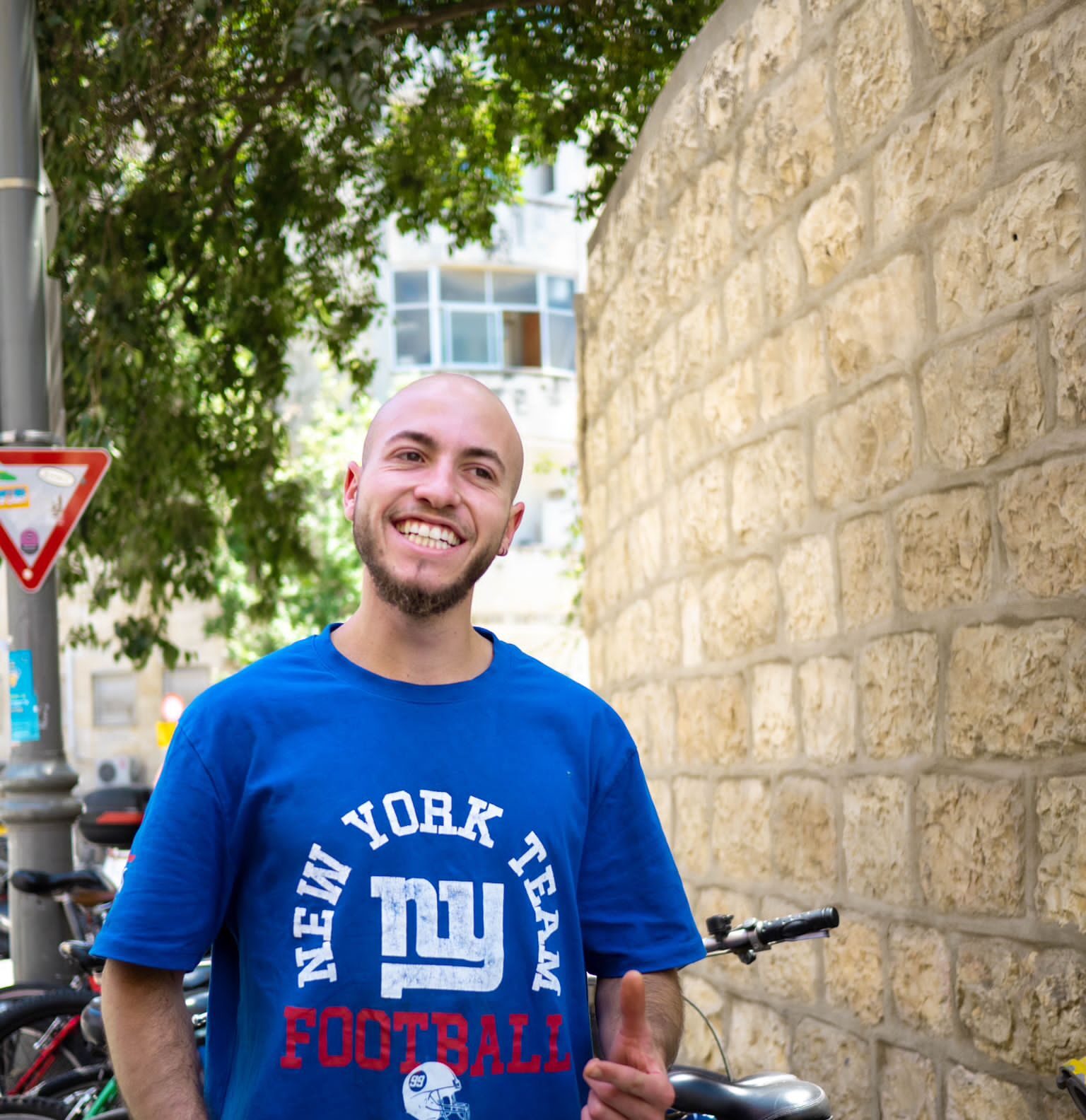 תמונתו של החטוף איתן מור