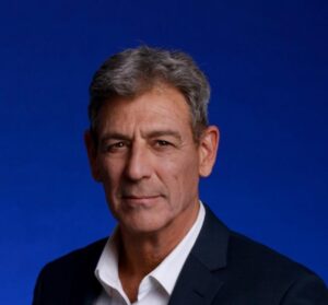 תמונתו של ח"כ רם בן ברק