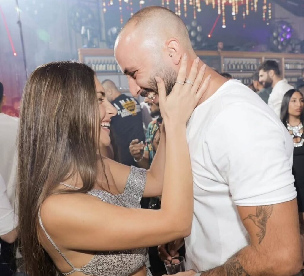 צילום של מפל אדם ורועי ז"ל