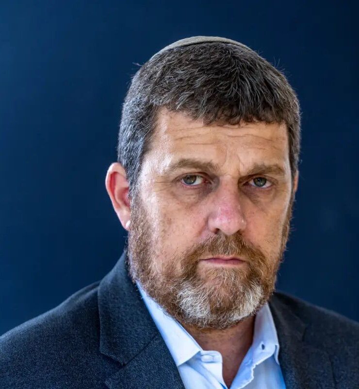 תמונתו של ח"כ עמית הלוי