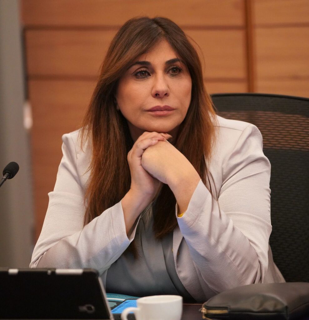 ח"כ דבי ביטון