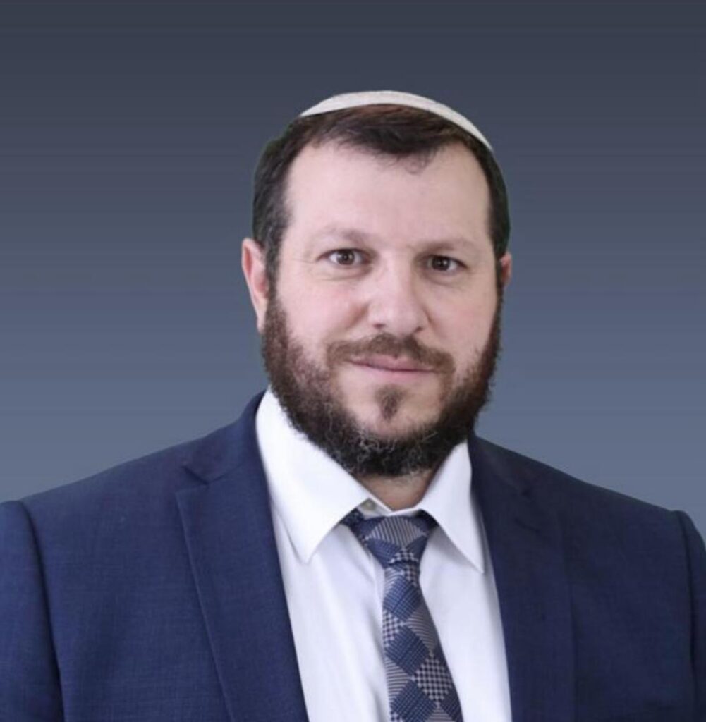 השר עמיחי אליהו