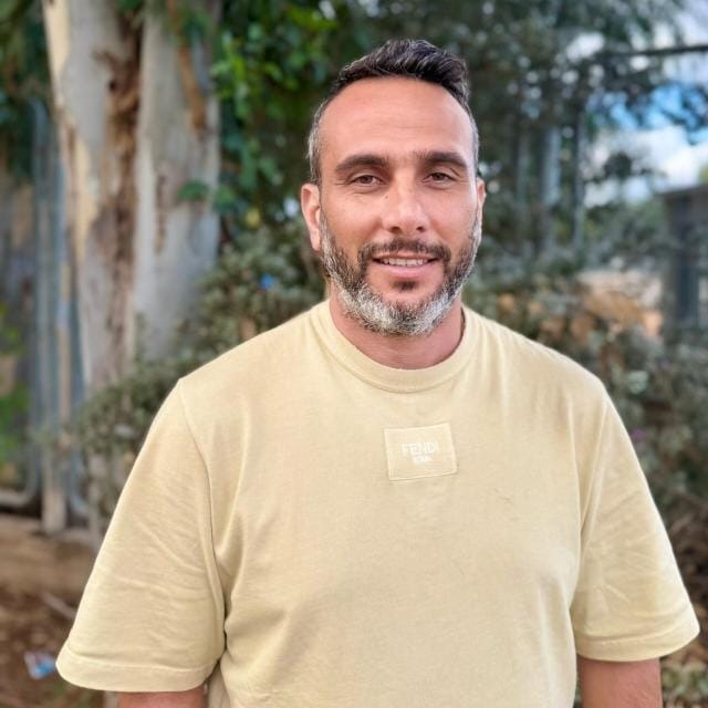 שי גבאי בתמונה