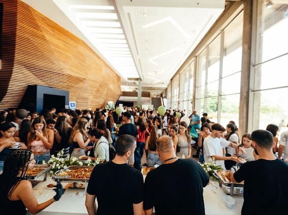 כנס מתגייסים בשנה שעברה. צילום: אקליפס מדיה