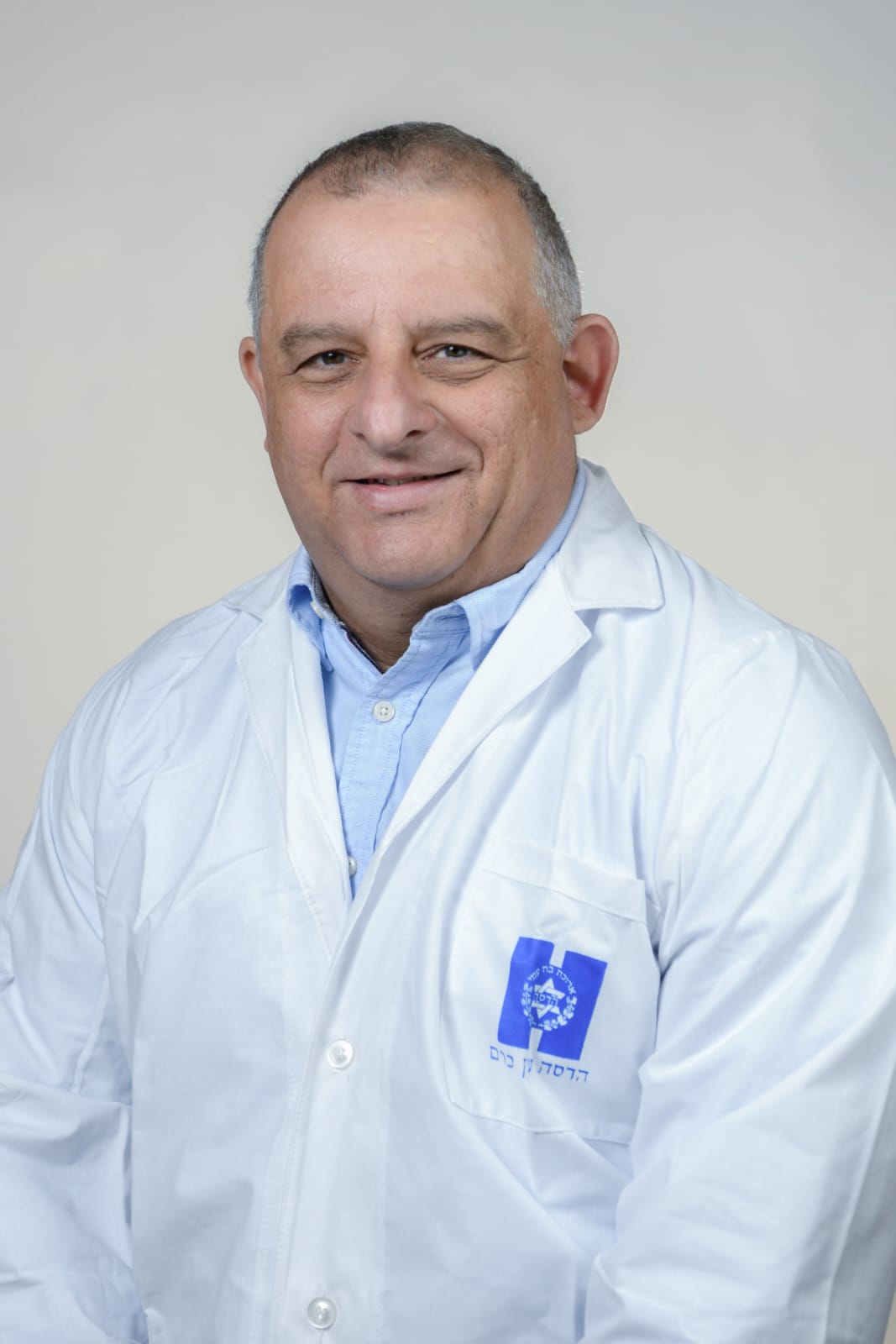 תמונתו של פרופ' רונן לקר, קרדיט: דוברות הדסה