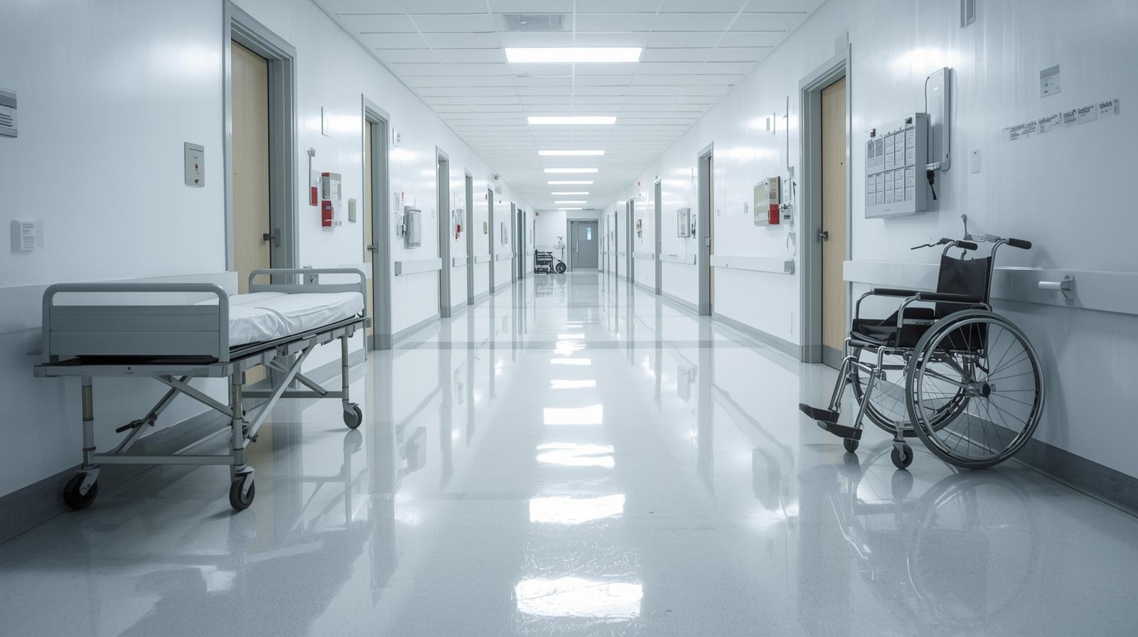 אילוסטרציה בית חולים