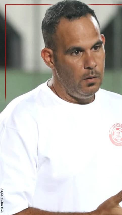 נפרד מחדרה. צילום: הפועל חדרה.