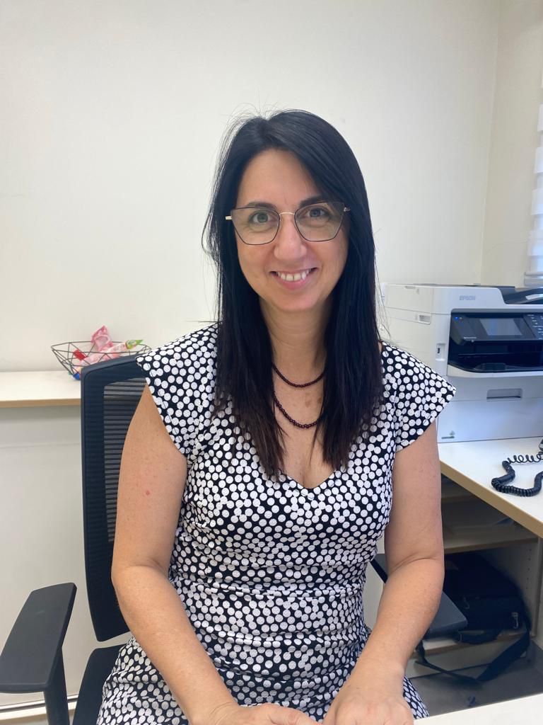 מנהלת אגף חינוך חדשה