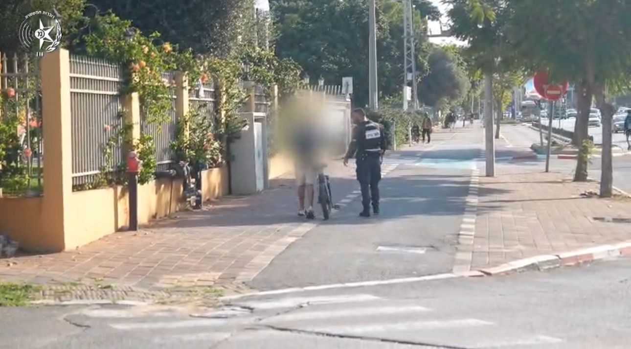 עוצרים קורקינט