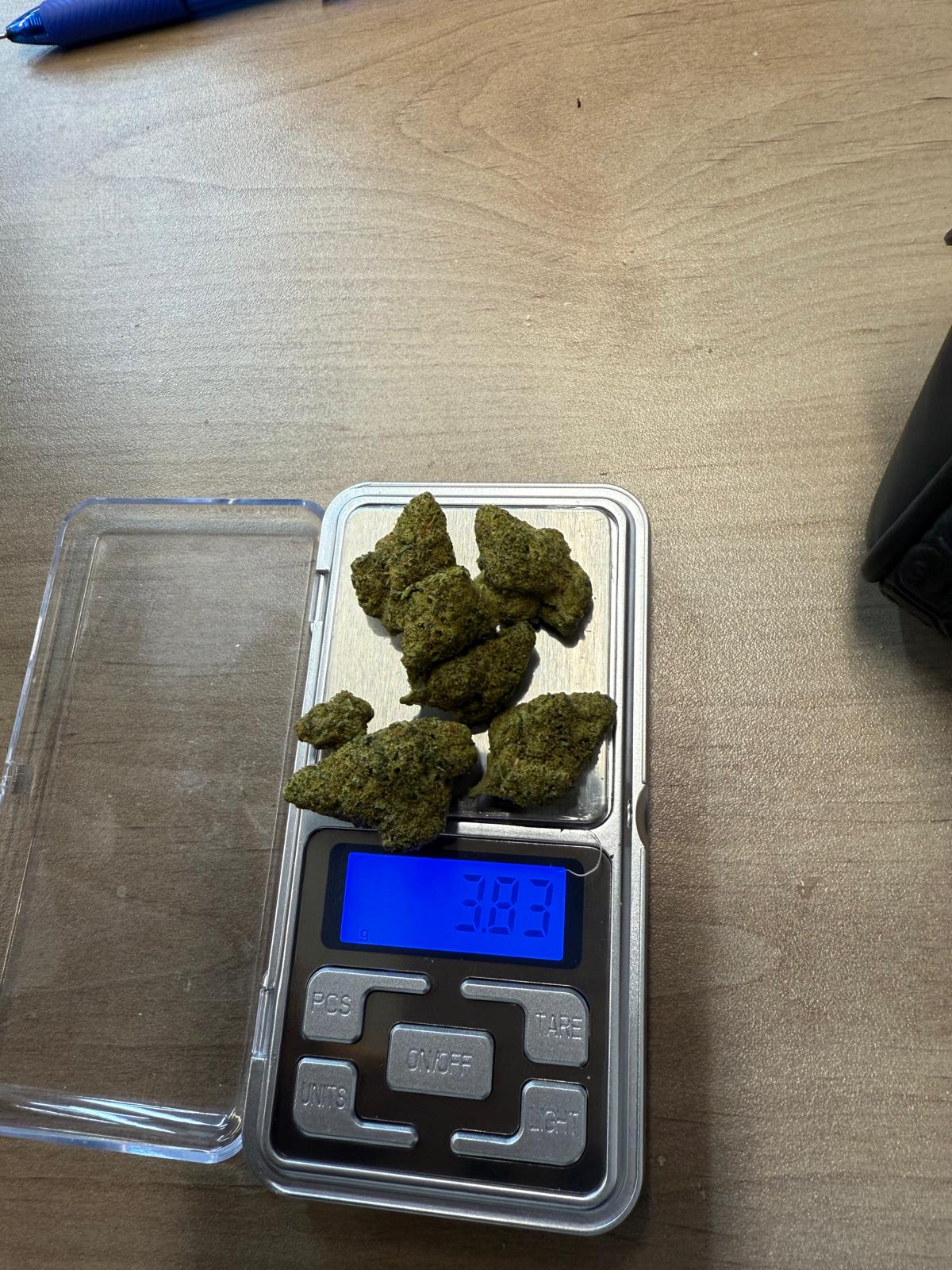 סמים על משקל