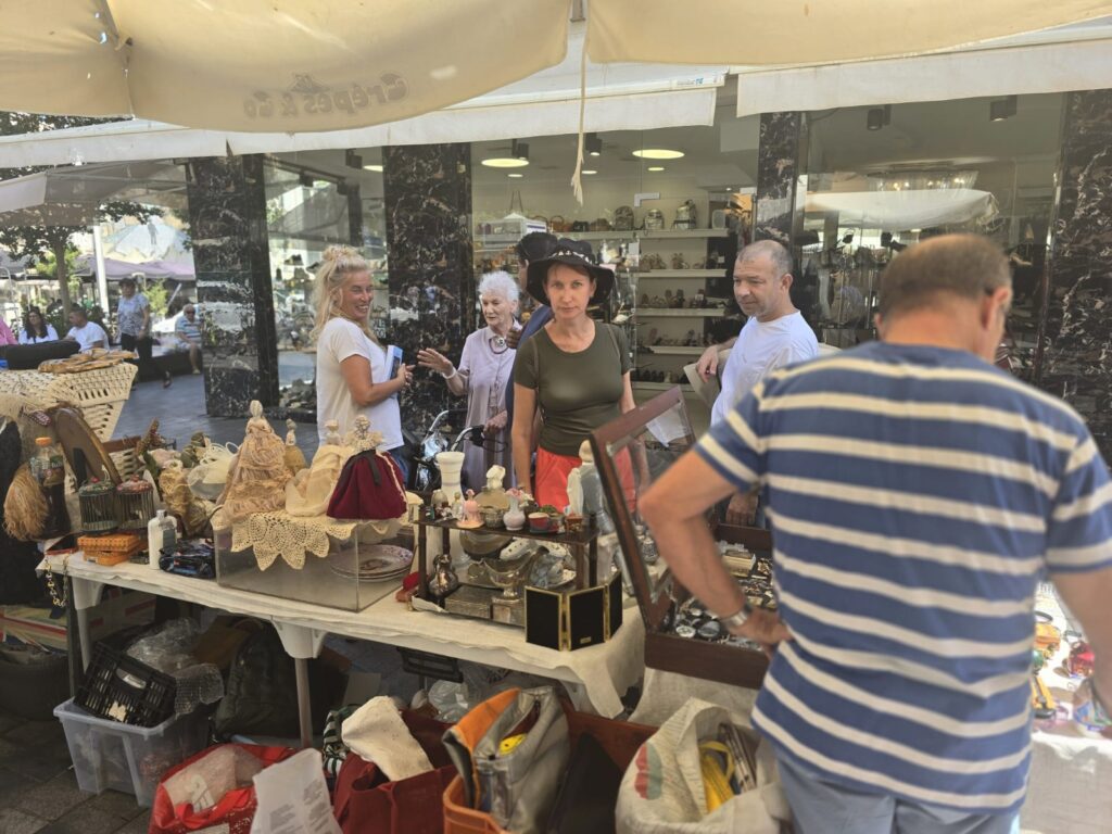 יריד האמנים צילום