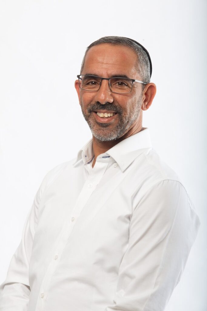 תמונתו של חבר המועצה רפי קידושים