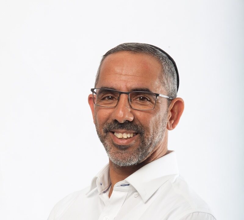 תמונתו של חבר המועצה רפי קידושים