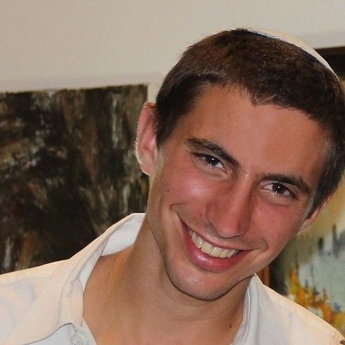 תמונתו של סגן הדר גולדין ז"ל