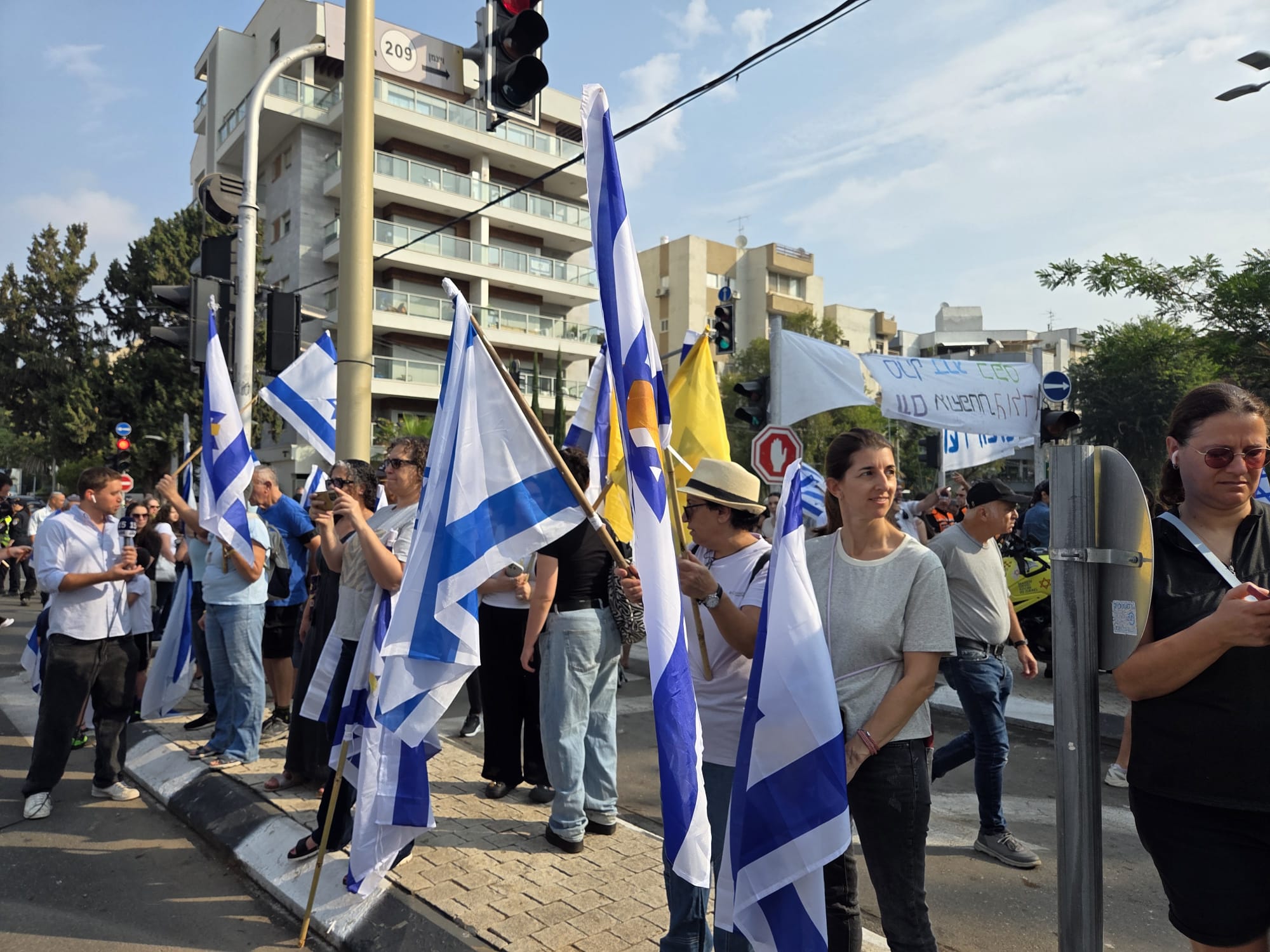 בדרכו האחרונה