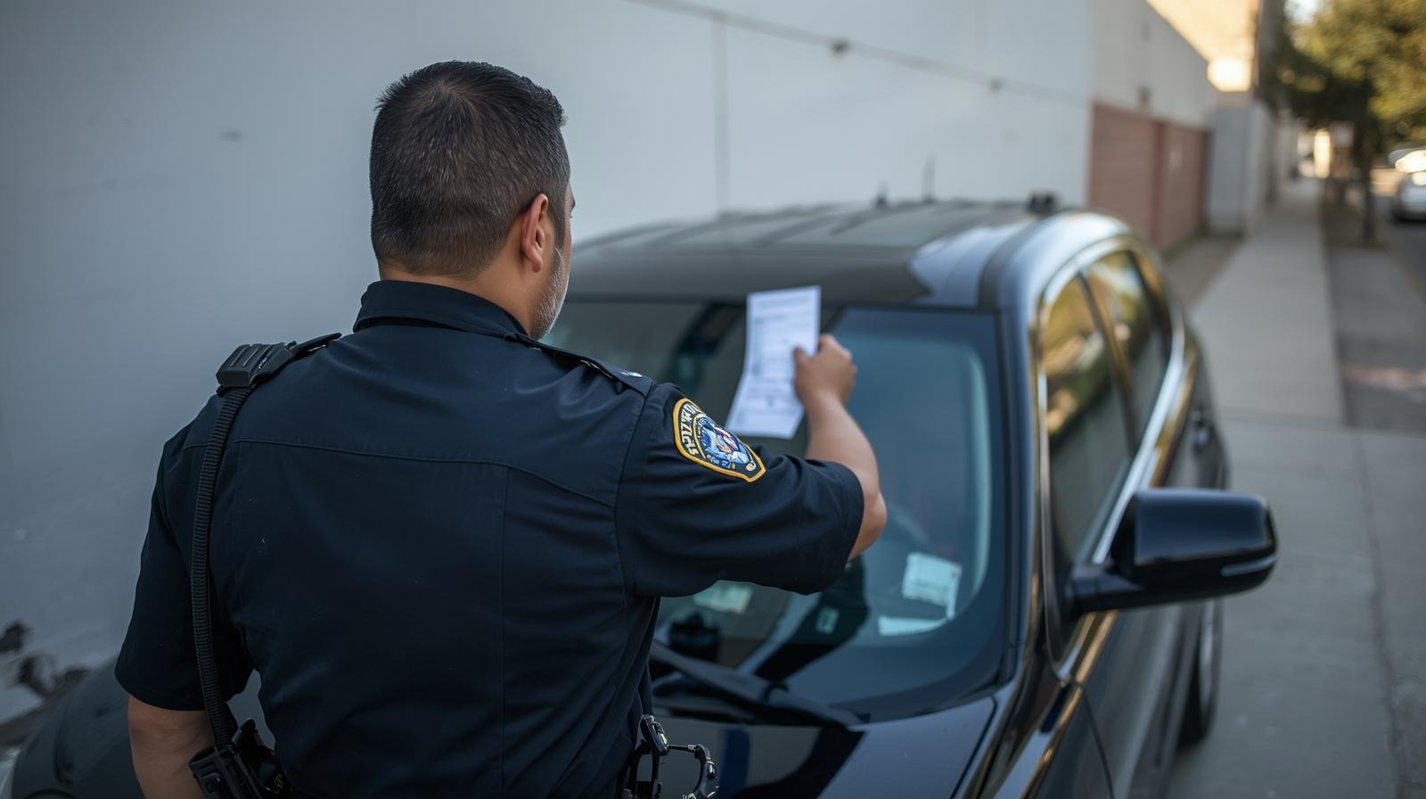 חלוקת דוחות פיקטביים