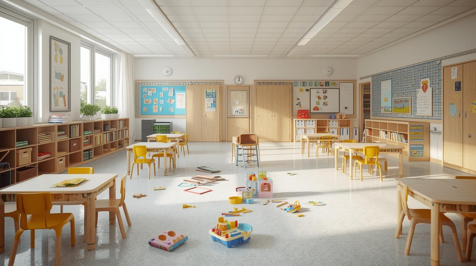 תמונה של גן ילדים