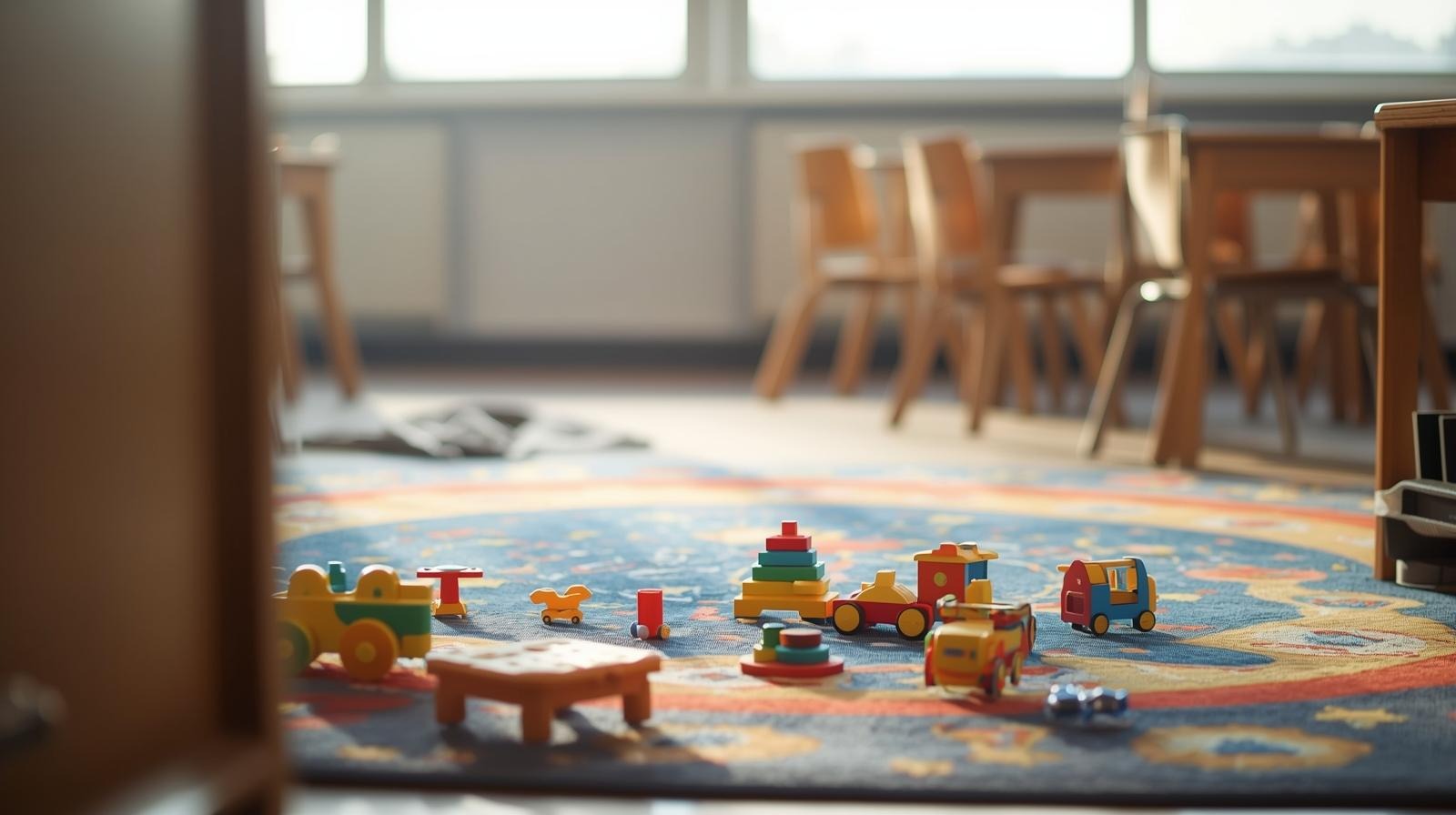 תמונה של גן ריק