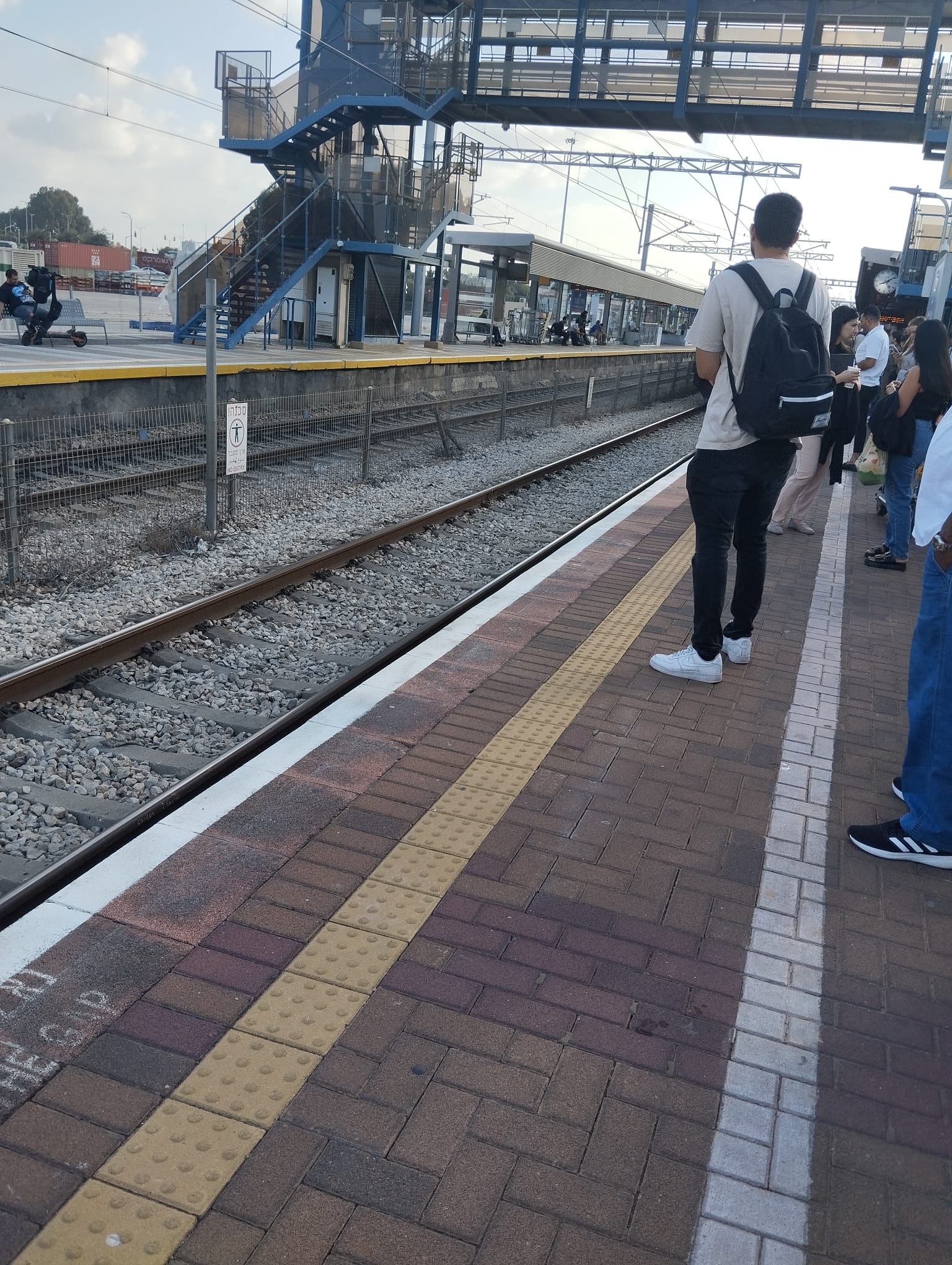 תחנת רכבת חדרה