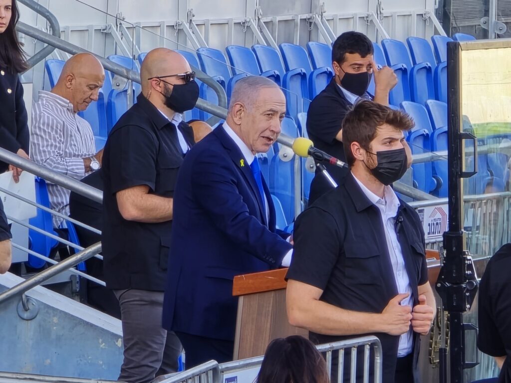 דבריו של ראש הממשלה