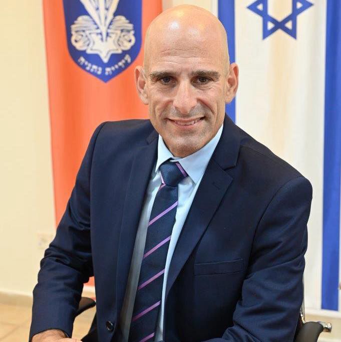 אלעד כהן חבר מועצת העיר ויושב ראש הוועדה לקידום מעמד הילד.