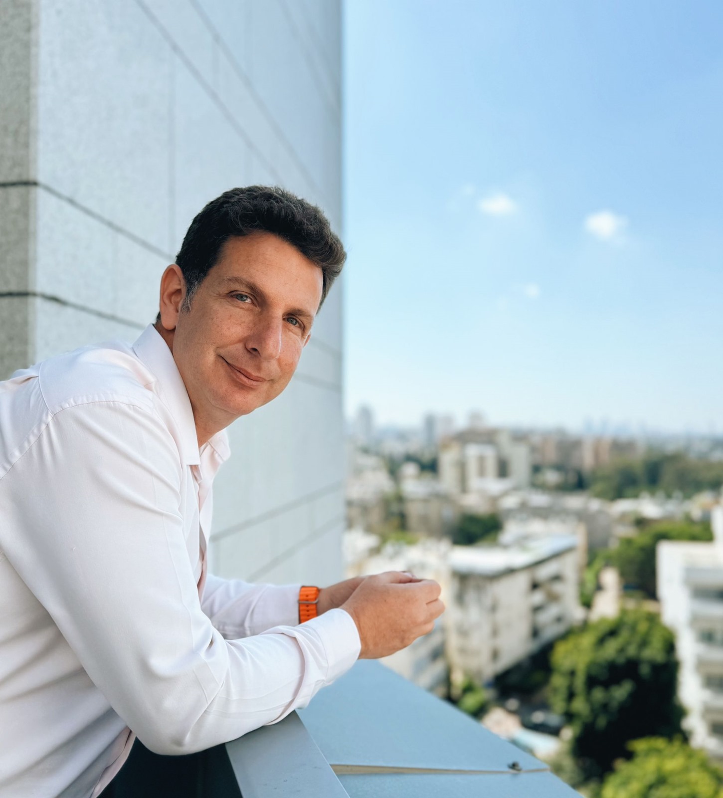 ראש העיר הרצליה