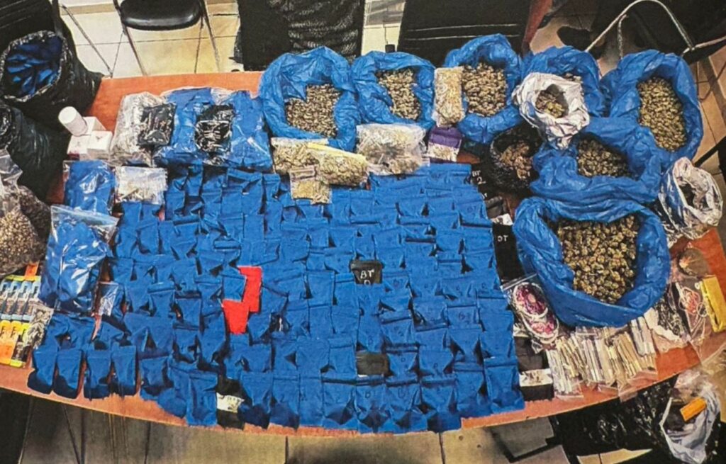 ממצאי הסמים