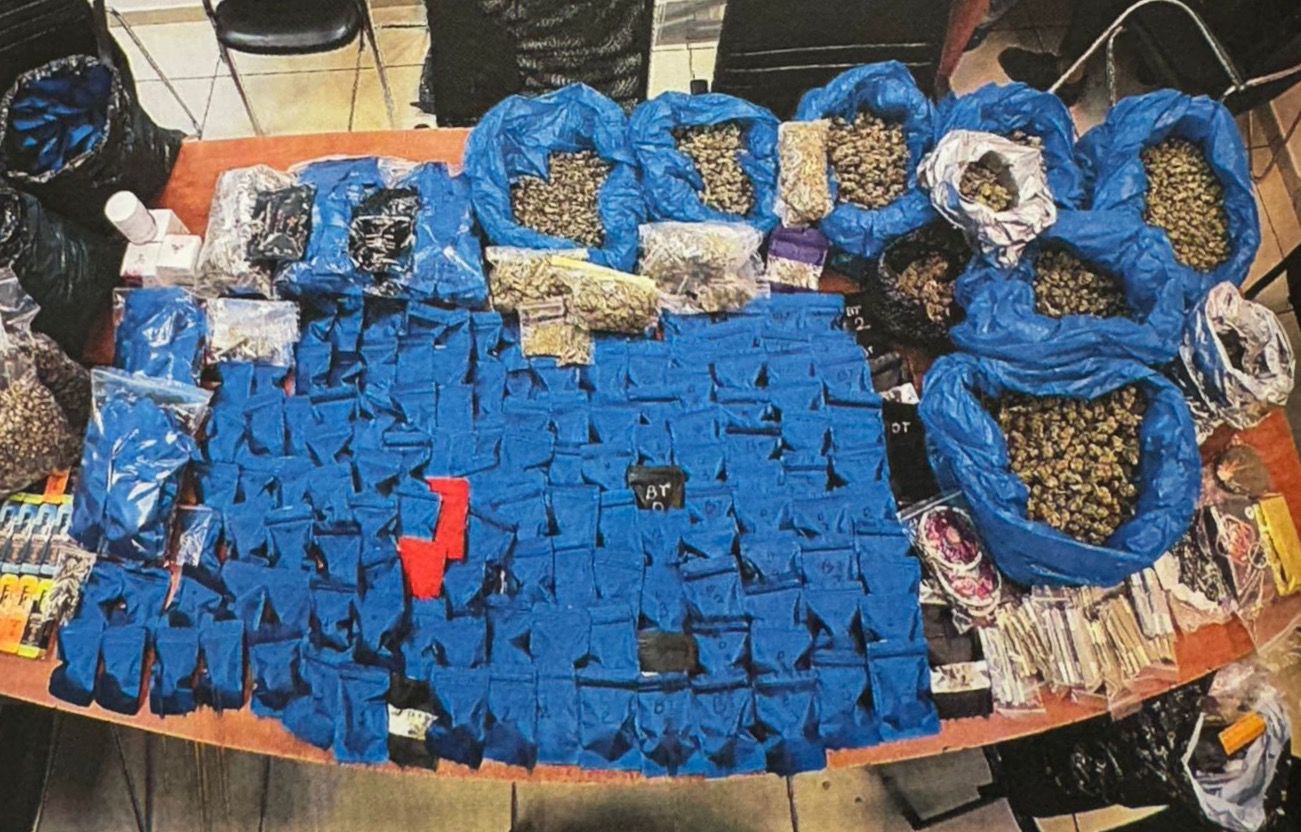 ממצאי הסמים