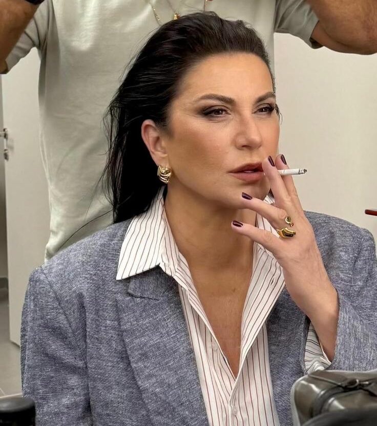 תמונה מהאינסטגרם של רותי ברודו