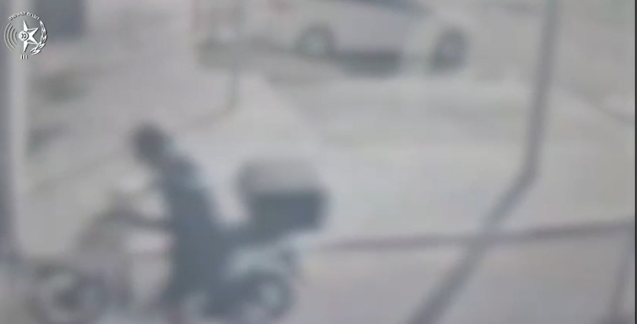 גניבת אופנוע