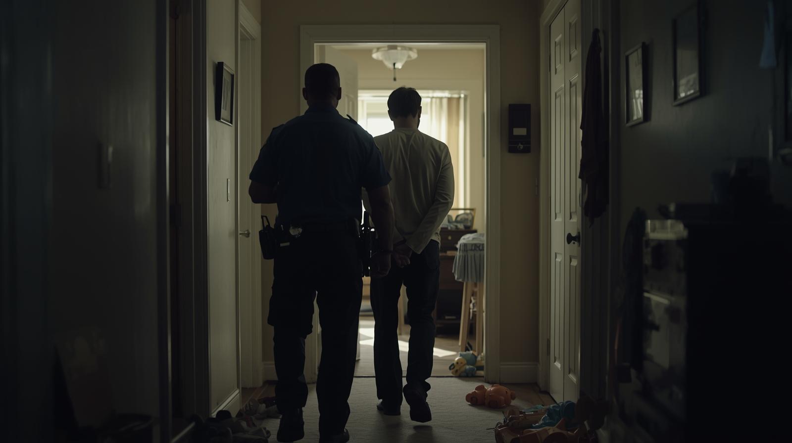 תקף את אישתו לנגד עיניי ילדיו המבועתים. צילום אילוסטרציה