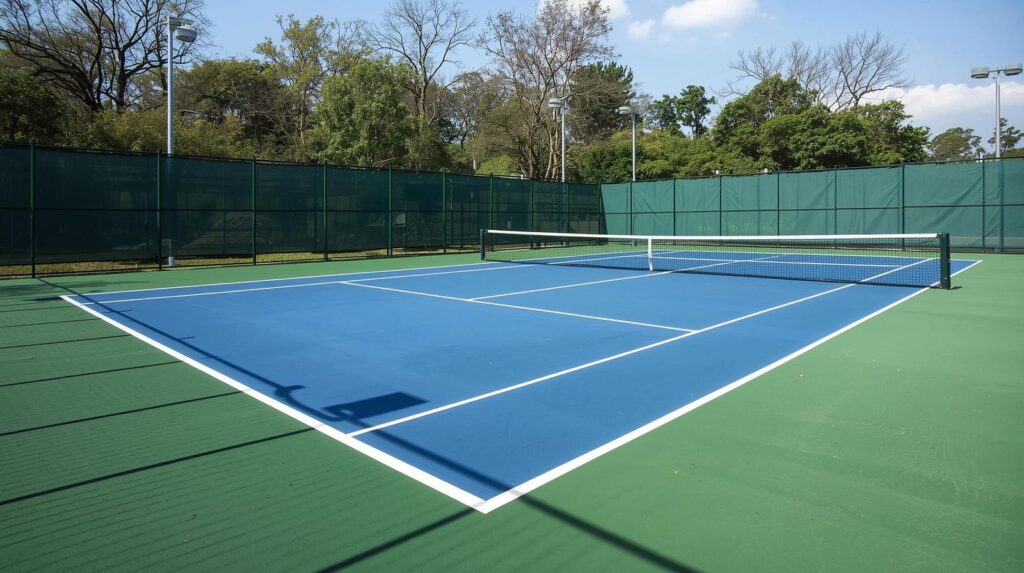 מגרש טניס