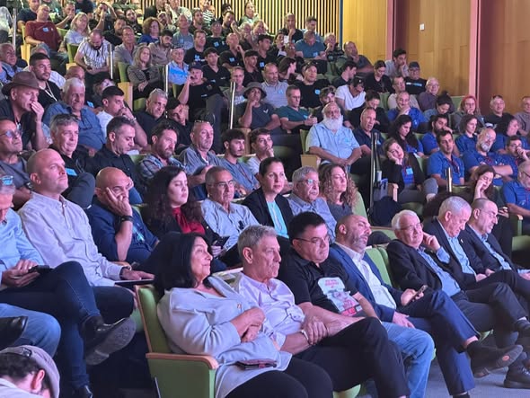 כנס החקלאים והרפתנים