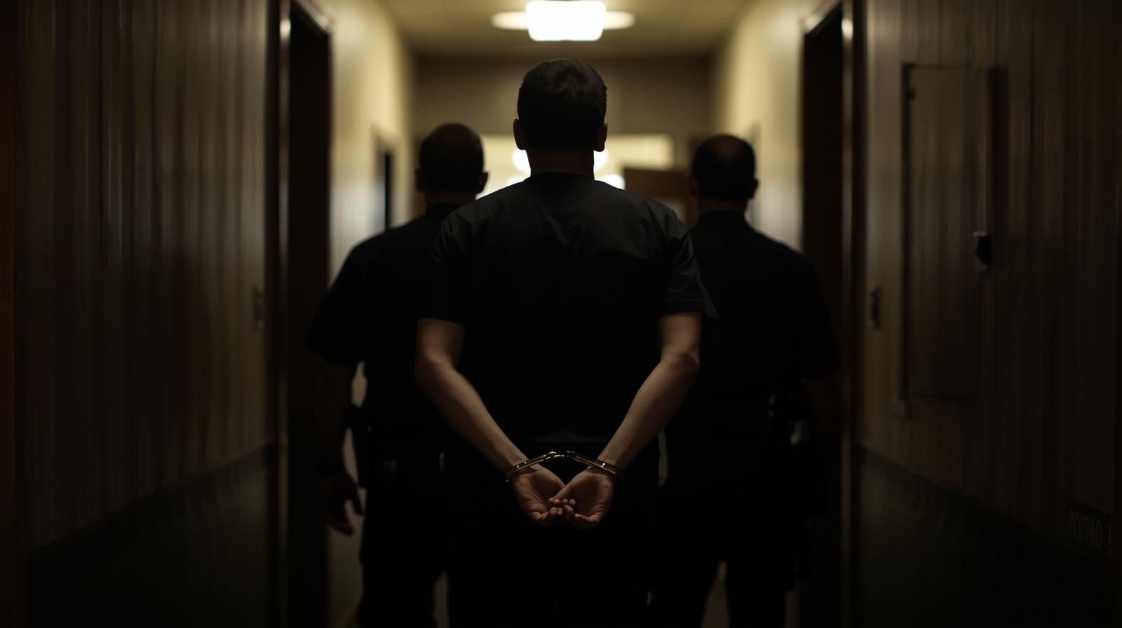 עציר באזיקים