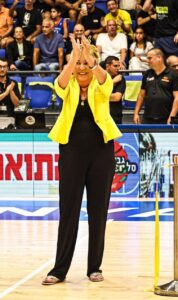 מרים פיירברג איכר ז"ל.צילום: דף הפייסבוק הרשמי של אליצור נתניה.