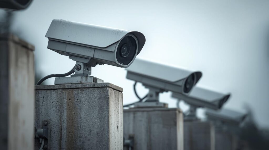 מצלמות אבטחה