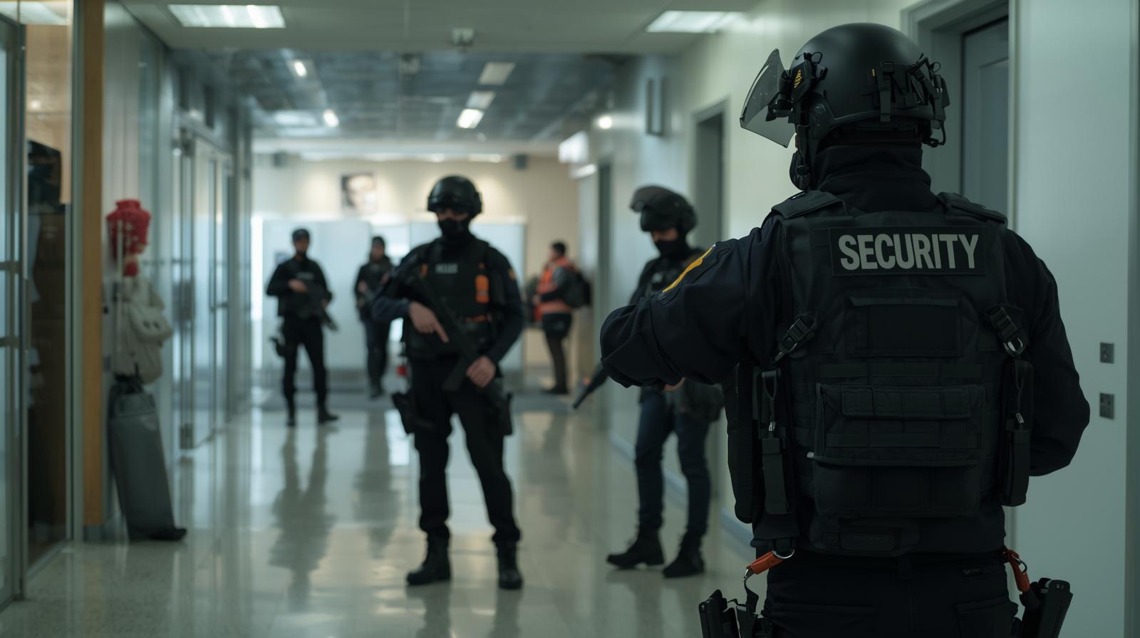 כוחות ביטחון