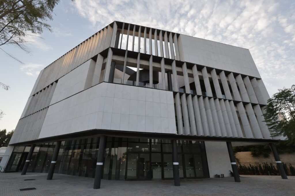 מבנה התרבות החדש