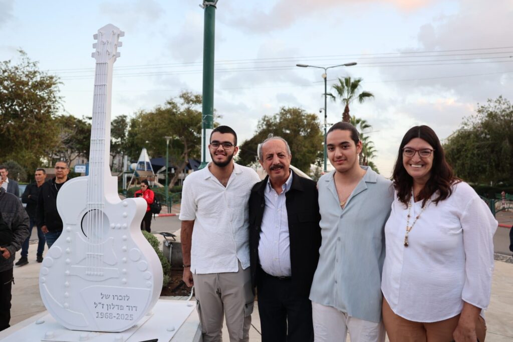 ראש העיר והמשפחה