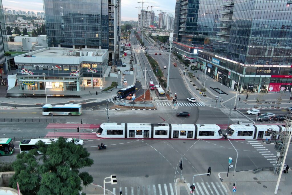 רחוב זבוטינסקי